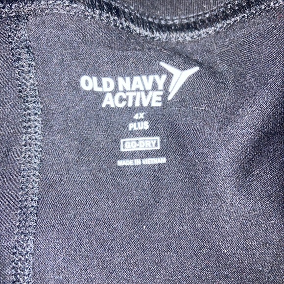 Old navy yoga pants - Picture 1 of 4